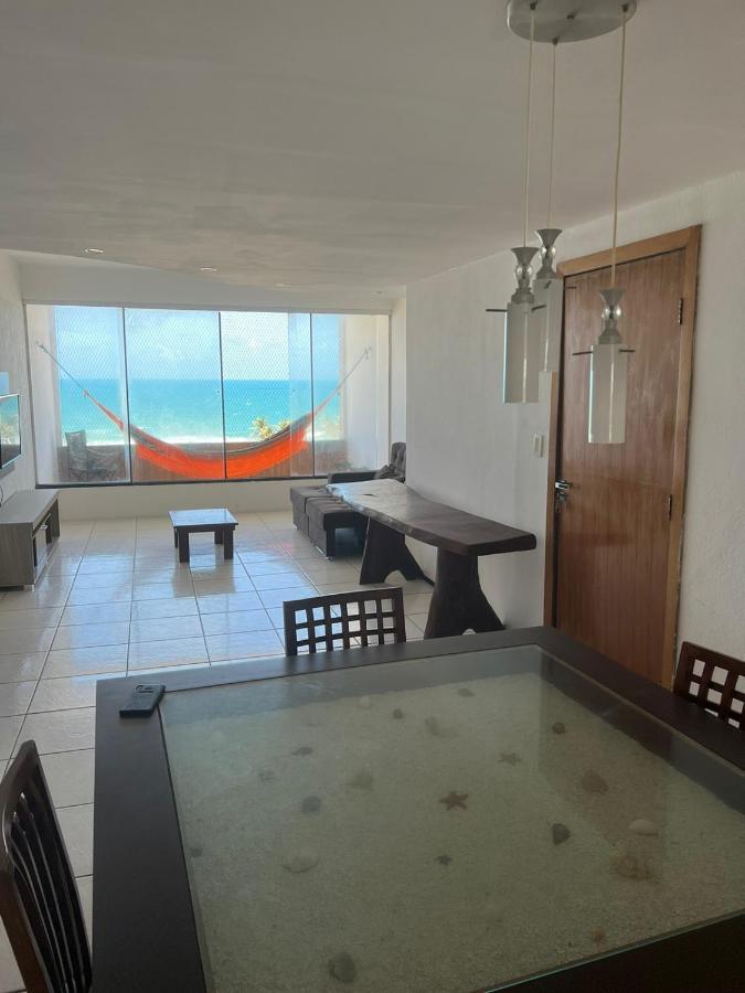 Frente Pro Mar - Praia Do Futuro Fortaleza  Ngoại thất bức ảnh