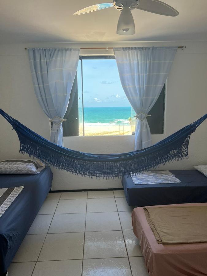 Frente Pro Mar - Praia Do Futuro Fortaleza  Ngoại thất bức ảnh
